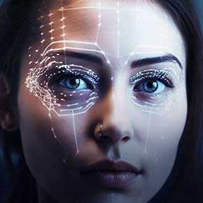 Iris recognition module